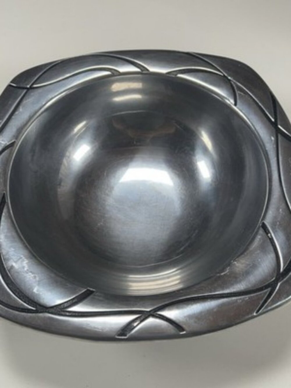 Lenox Stainless Steel Salad Bowl